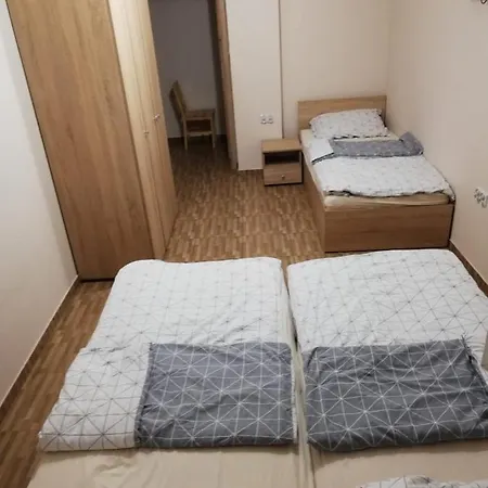 Pokoje Goscinne Beta Ubytování v soukromí