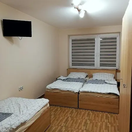 Pokoje Goscinne Beta Ubytování v soukromí Krakov