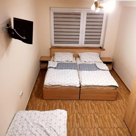 Pokoje Goscinne Beta Homestay szállás *