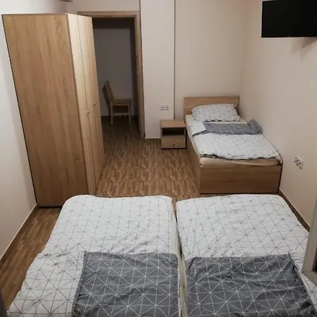 Pokoje Goscinne Beta Ubytování v soukromí Krakov