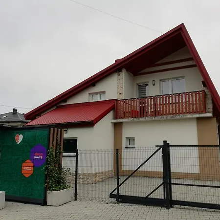 Pokoje Goscinne Beta Krakkó
